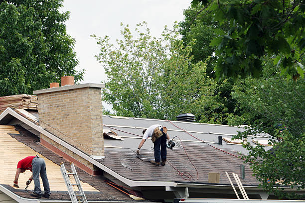 Residential Roof Replacement in Rancho Calaveras, CA